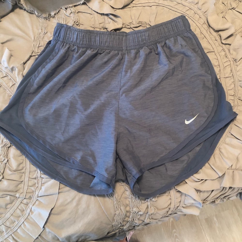 Nike tempo shorts